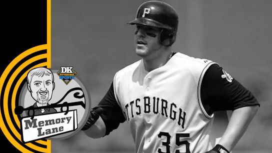 Memory Lane: The legend of 'Big Country' Brad Eldred taken in Altoona, Pa. (Podcasts)